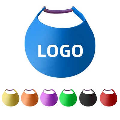 Adjustable EVA Sun Visor