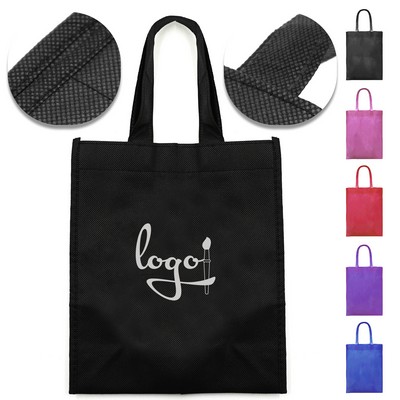Non-Woven Environmentally Friendly Grande Tote Bag