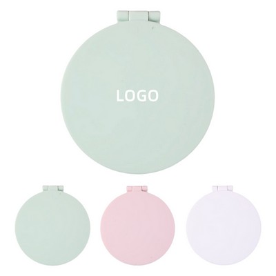 Mini Plastic Foldable Mirror