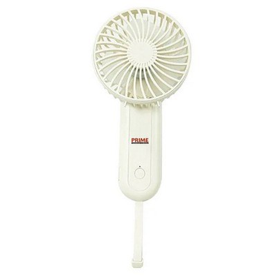 USB Hanging Rope Folding Fan with Power Bank