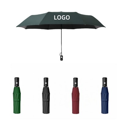Auto Open-Close Folding Umbrella