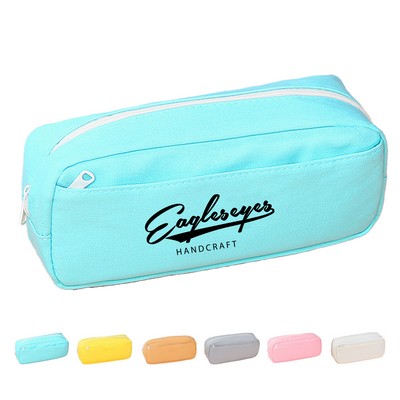 Canvas Organized Pouch