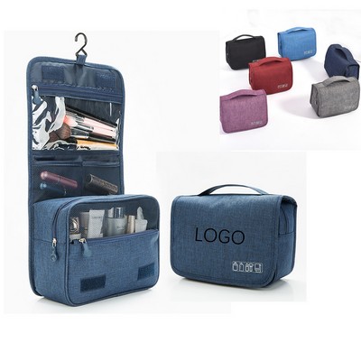 Hanging Travel Toiletry Bag