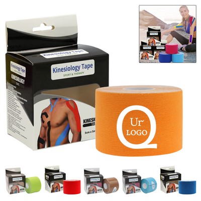 Elastic Kinesiology Athletic Tape