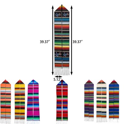 Graduation Stole Sash