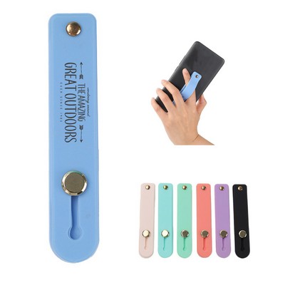Phone Strap Grip Holder
