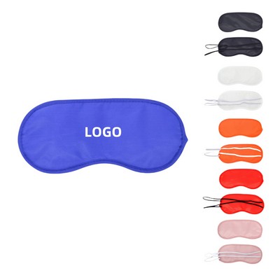 Soft Sleep Eye Mask