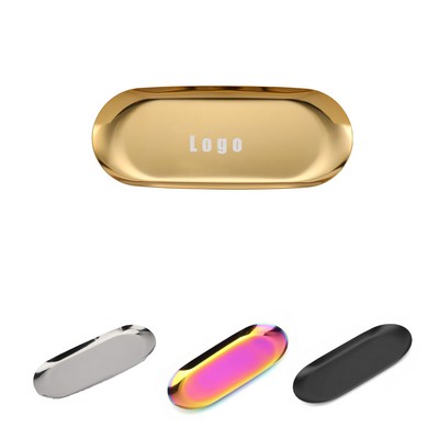 Stainless Steel Decorative Tray