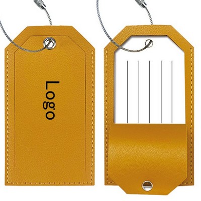 A Luggage Tag