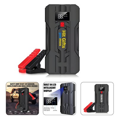 Car Jump Starter