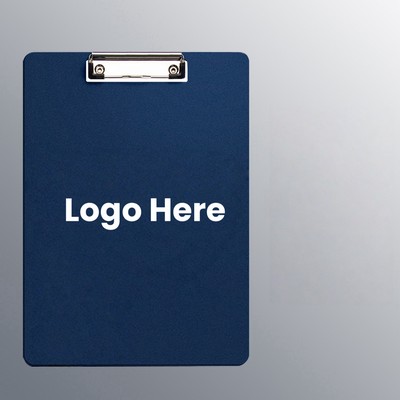 A4 Size PP Clipboard with Clip