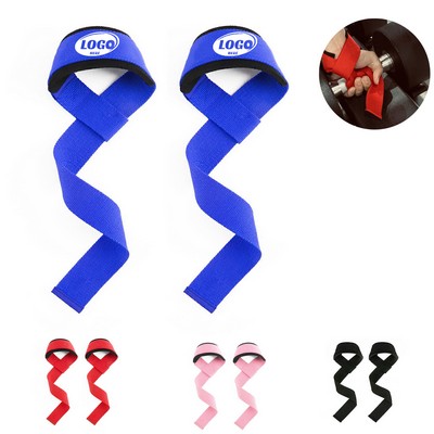 Adjustable Deadlift Strap