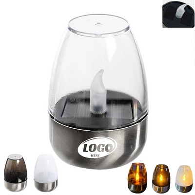 Solar Candle Flameless Lamp