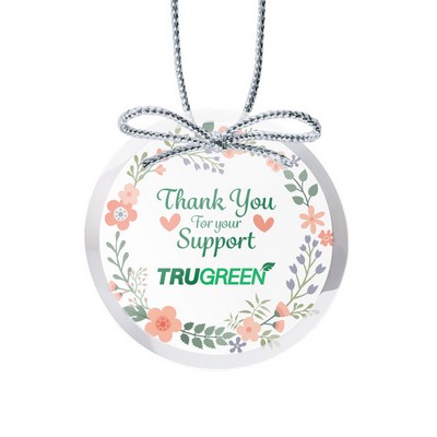 Starfire Ornament - Round VividPrint™