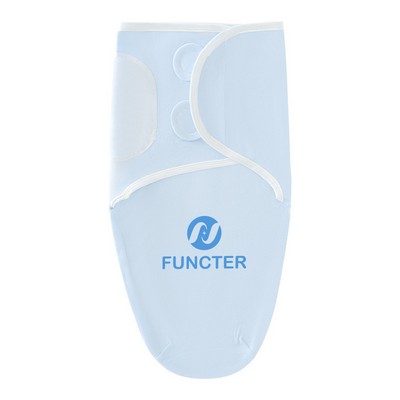 100% Cotton Baby Swaddle Wrap Baby Sleep Sack Newborn Swaddling Blanket - 0-12 Months