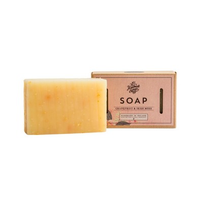 The Handmade Soap Co Soap Bar - Grapefruit And Irish Moss 140G