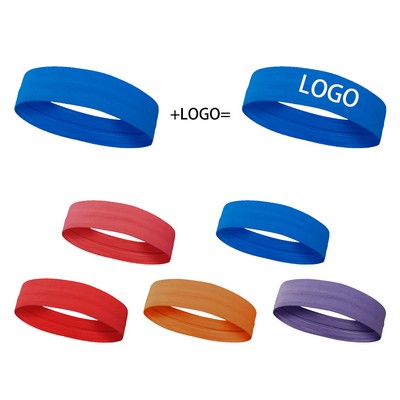 Performance Running Headband