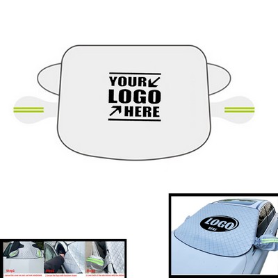 Protector Car Windshield Snow Prevention