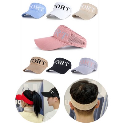 Outdoor Sunscreen Cap