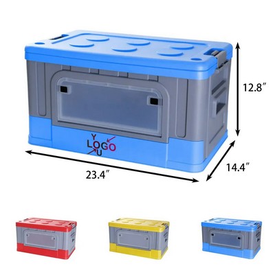 Plastic Storage Container Utility Caddy
