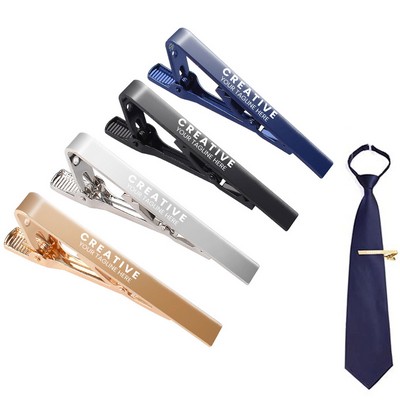 Tie Clip Tie Bar for Men
