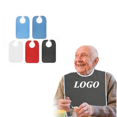 Adjustable Adult Bib