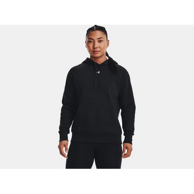 UA Rival Fleece - Women's Hoodie