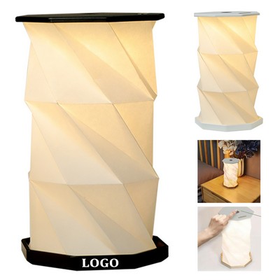 Magnetic Portable Rechargeable Folding Night Light