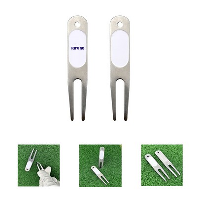 Golf Divot Tool