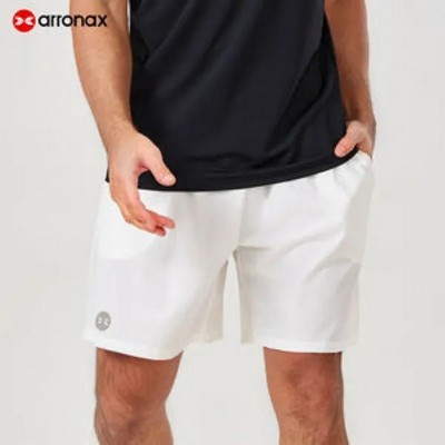 Arronax Men's Quick-Dry Sporty Pattern Beach Workout Shorts