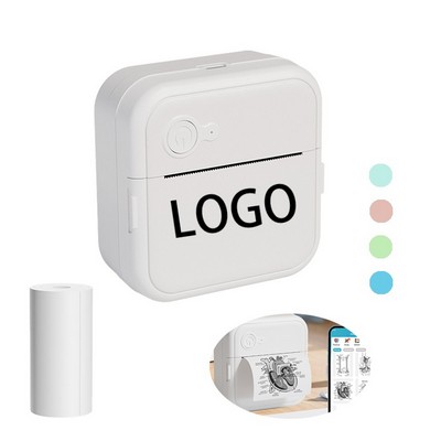 Small Home-Use Thermal Printer