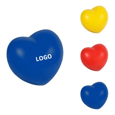 Heart Shape Stress Ball