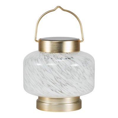 Allsop Home & Garden Boaters Square Lantern