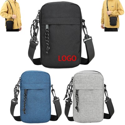 Ultra-Light Waterproof Crossbody Bag