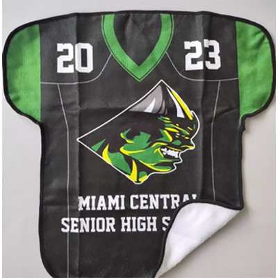Football Jersey Rally Towel