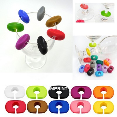 Customizable Drink Identification Markers