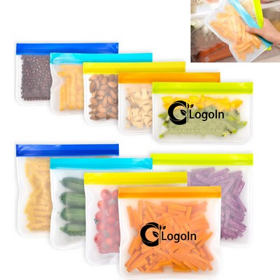 Reusable PEV Food Storage Bag