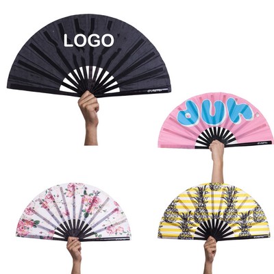 Big Tai Chi Kong Fu Fan