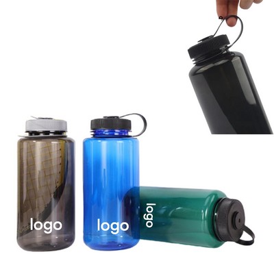 BPA-Free 32OZ Wide Mouth Water Bottle