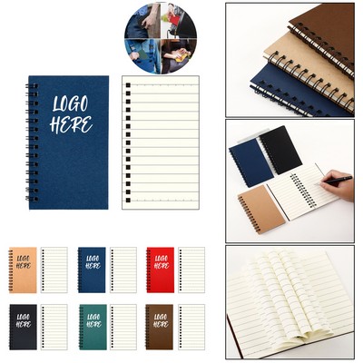 B7 3X5 Pocket Spiral Notepad