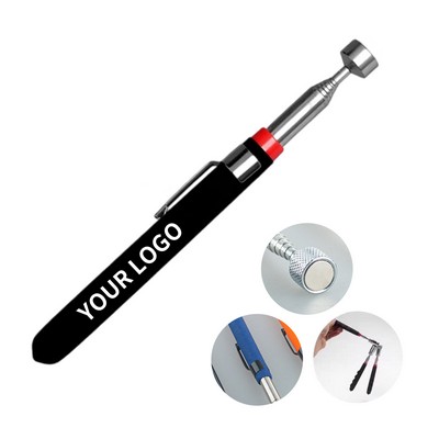 Stainless Steel Telescoping Magnet Pick Up Tool With EVA Handle