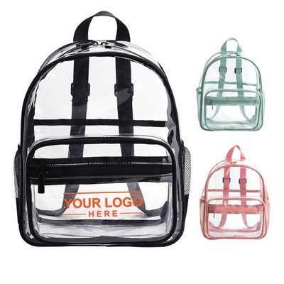 Transparent Backpack