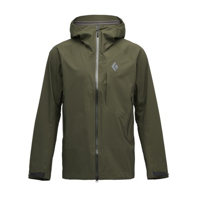 Black Diamond® Men's Highline Stretch Shell