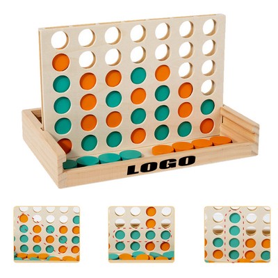 Four-In-A-Row Connect Game