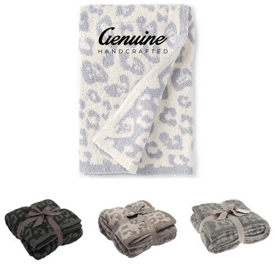 Flannel Sofa Blanket