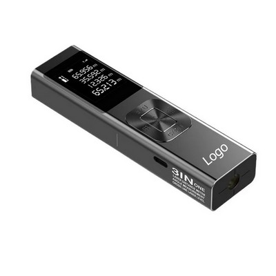 3" 1 Laser Distance Meter