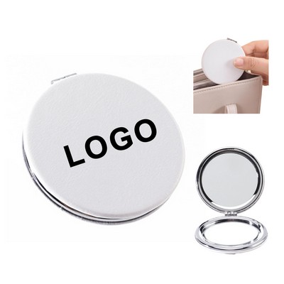 Portable Compact Mirror