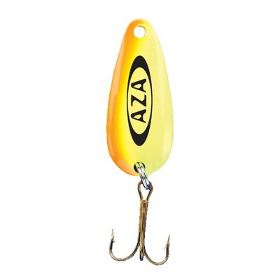 Lucky Strike® Mini Lure in A Tube - yellow/orange