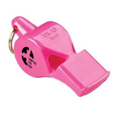 Fox 40 Pearl Whistle - pink