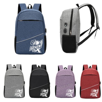 MOQ 50 Multi-function Computer Backpack